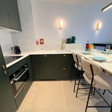 Magdebourg Apartament