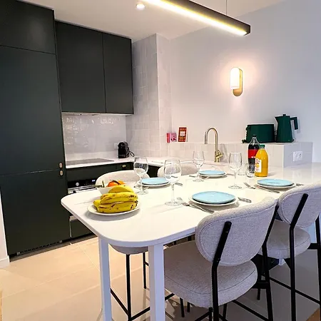 Apartament Magdebourg