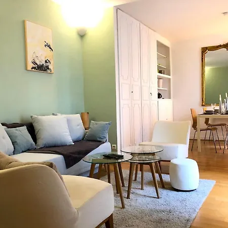 Trocadero Magdebourg Appartement
