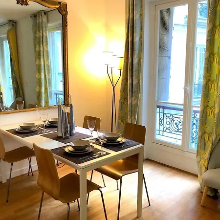 Appartement Trocadero Magdebourg