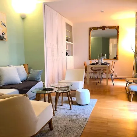 Trocadero Magdebourg Appartement