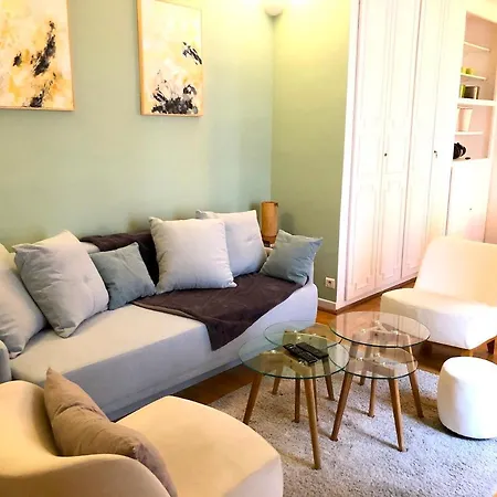 Magdebourg Apartamento Paris