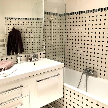 Trocadero Magdebourg Appartement *