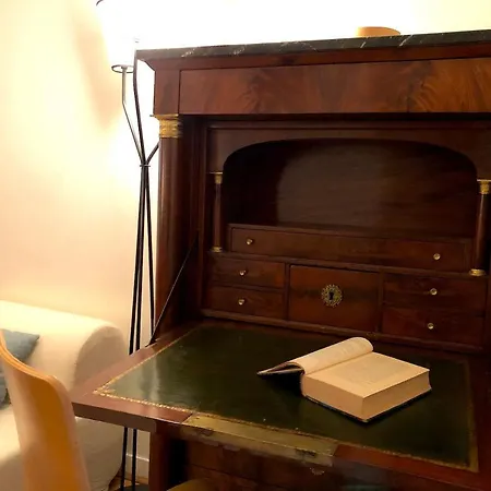 Appartement Trocadero Magdebourg Paris