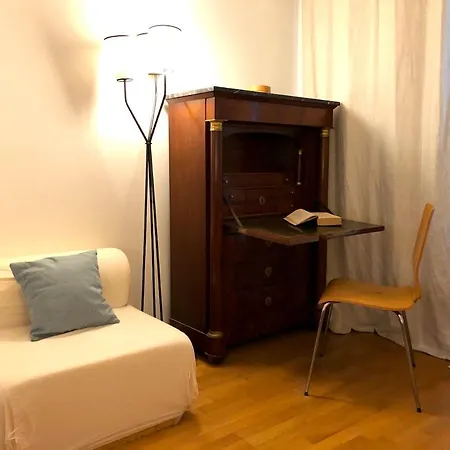 Appartement Trocadero Magdebourg Paris
