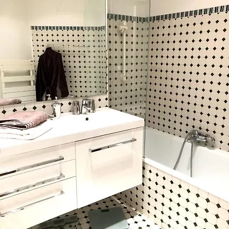 Magdebourg Apartamento Paris