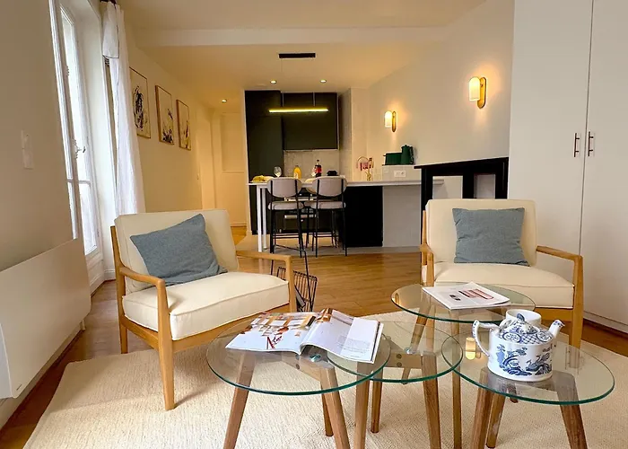 Magdebourg Apartament *