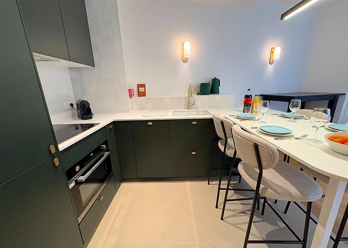 Magdebourg Apartament
