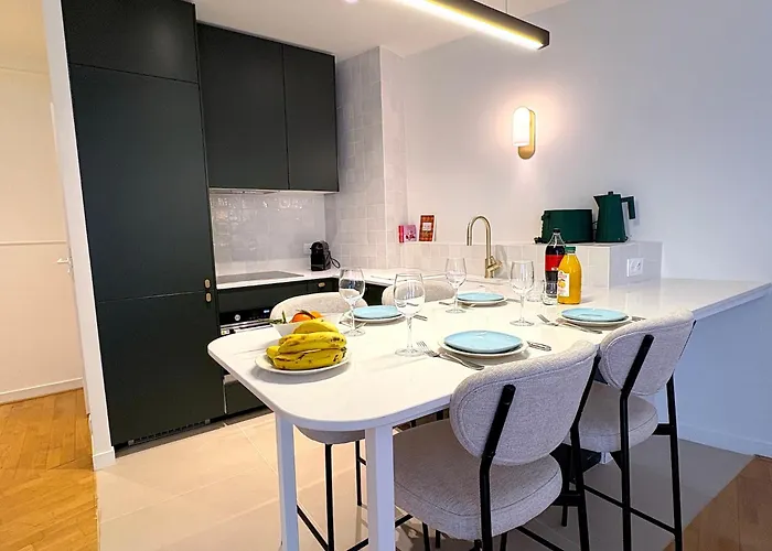 Apartament Magdebourg