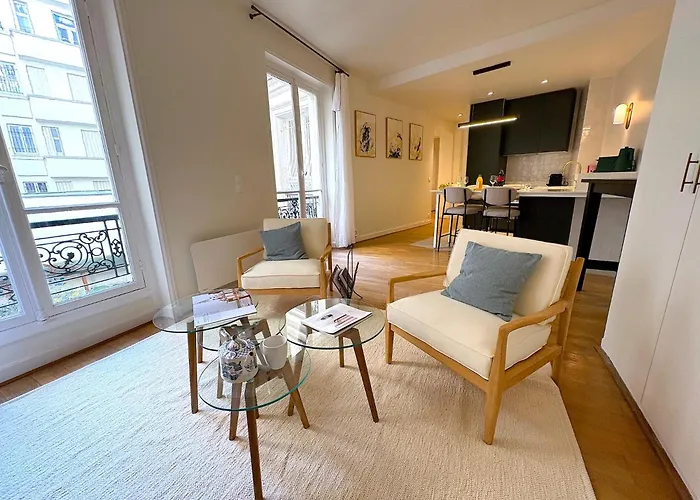 Magdebourg Apartament