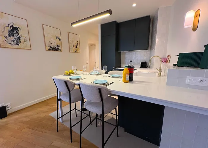 Apartament Magdebourg