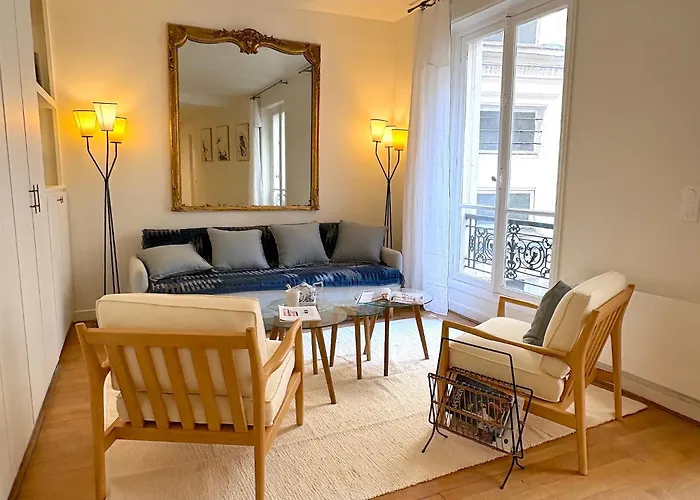 Magdebourg Apartament Paryż